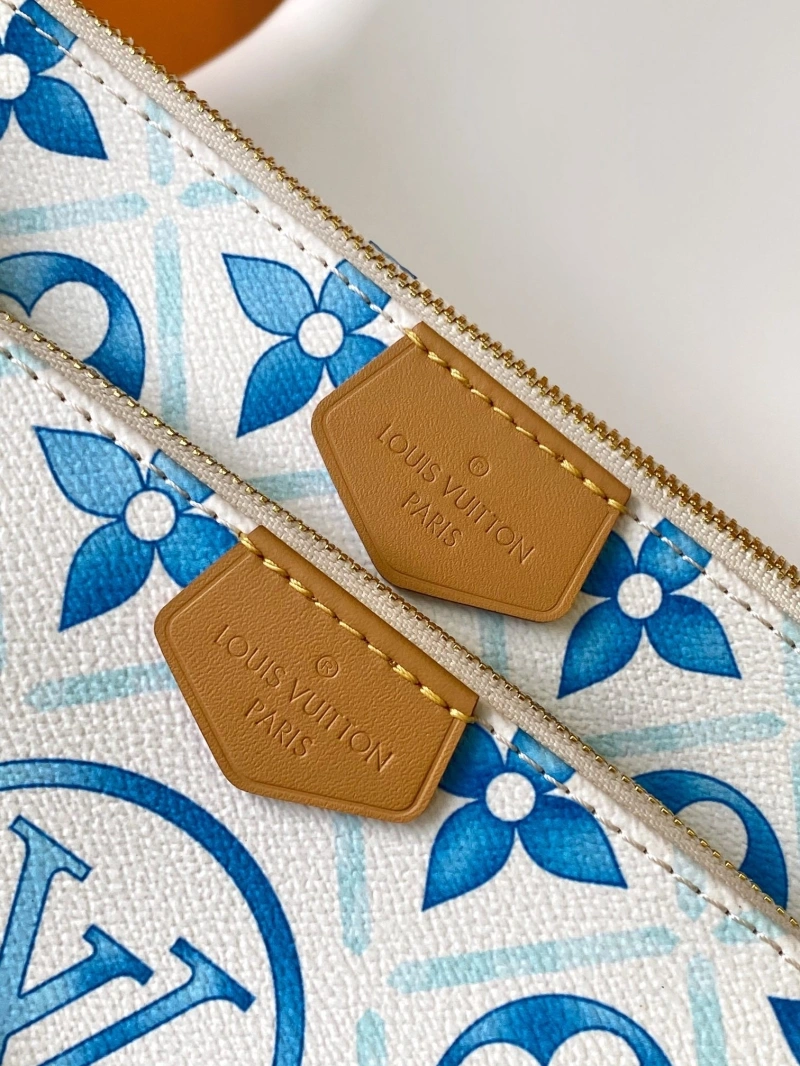 LV Satchel bags 4194A-1147