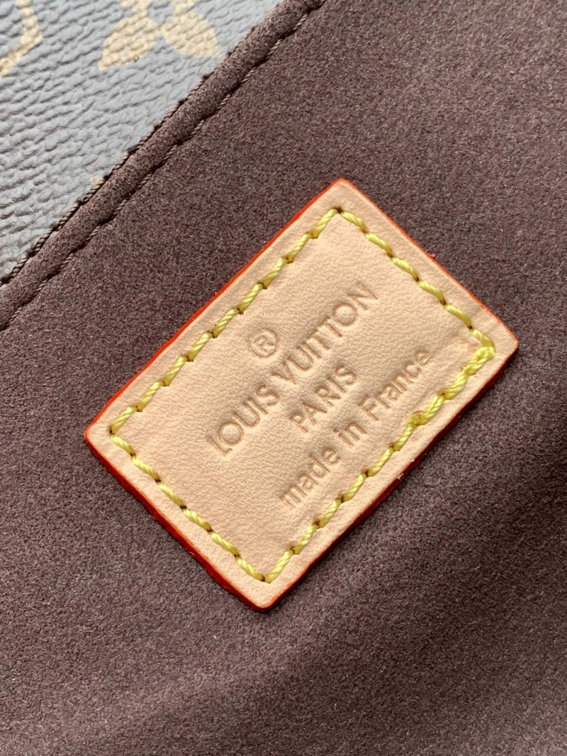 LV Satchel bags 4194A-1163