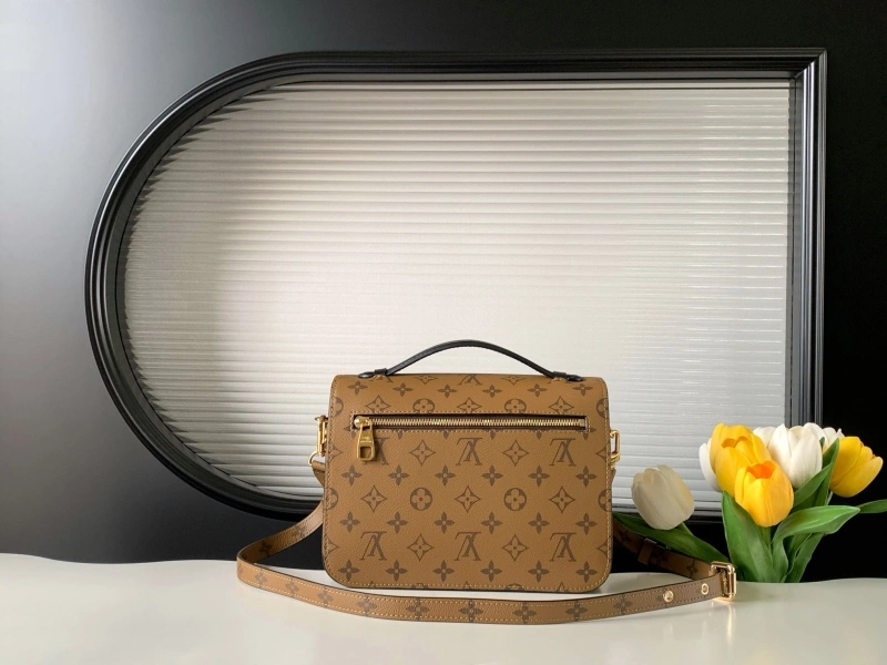 LV Satchel bags 4194A-1164