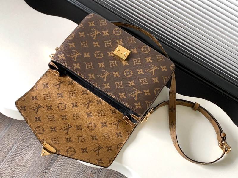 LV Satchel bags 4194A-1164