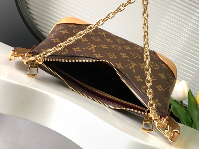 LV Satchel bags 4194A-1185