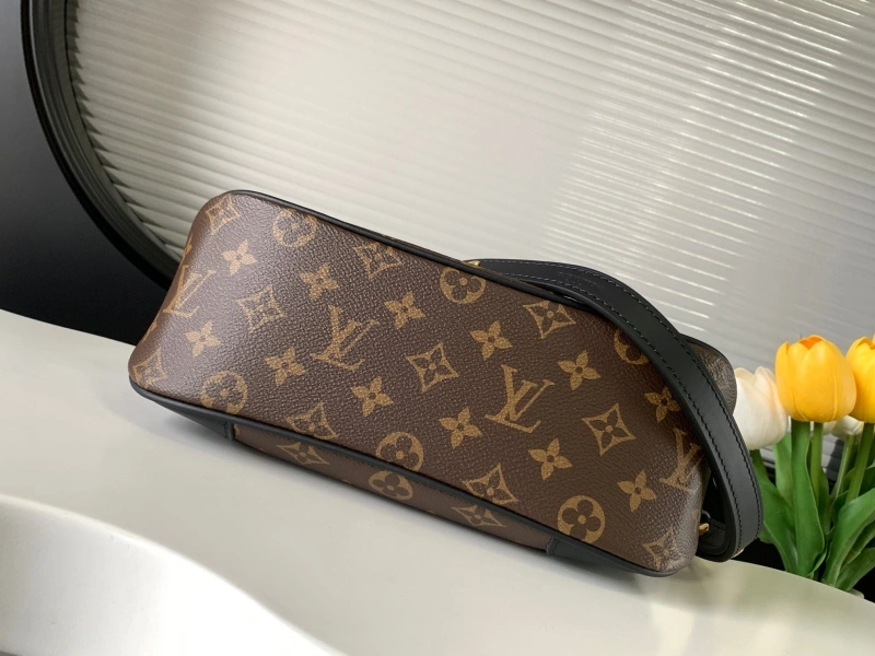 LV Satchel bags 4194A-1186