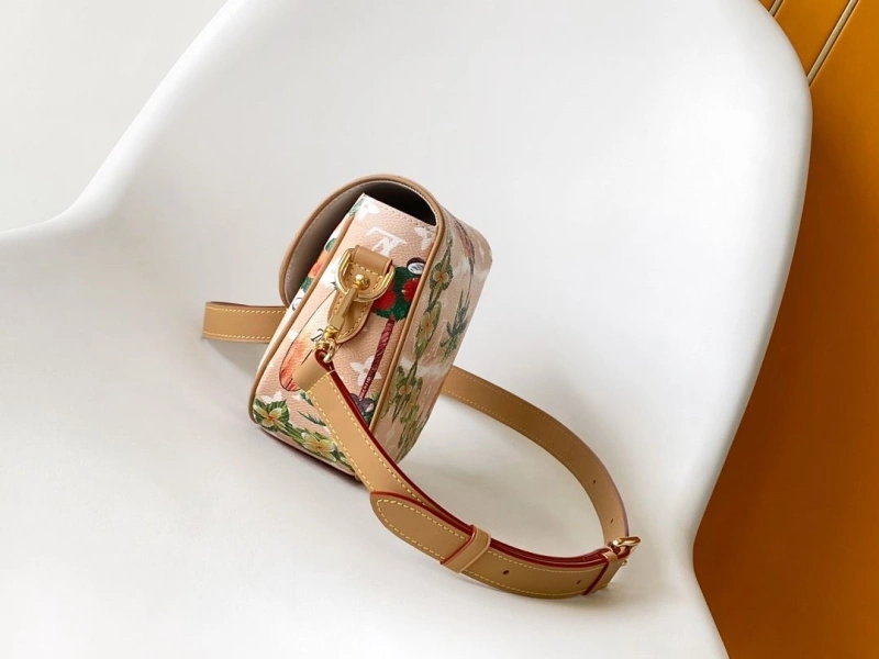 LV Satchel bags 4194A-1207