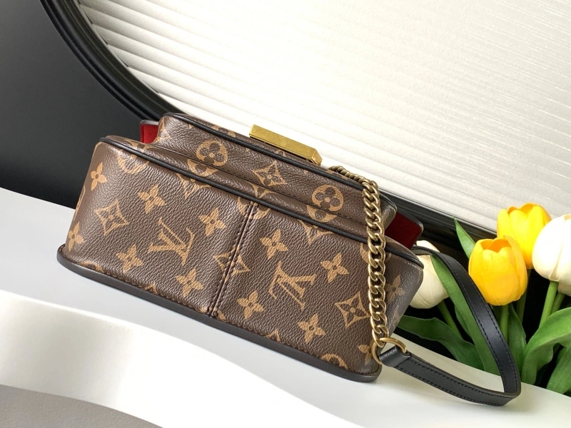 LV Satchel bags 4194A-1209