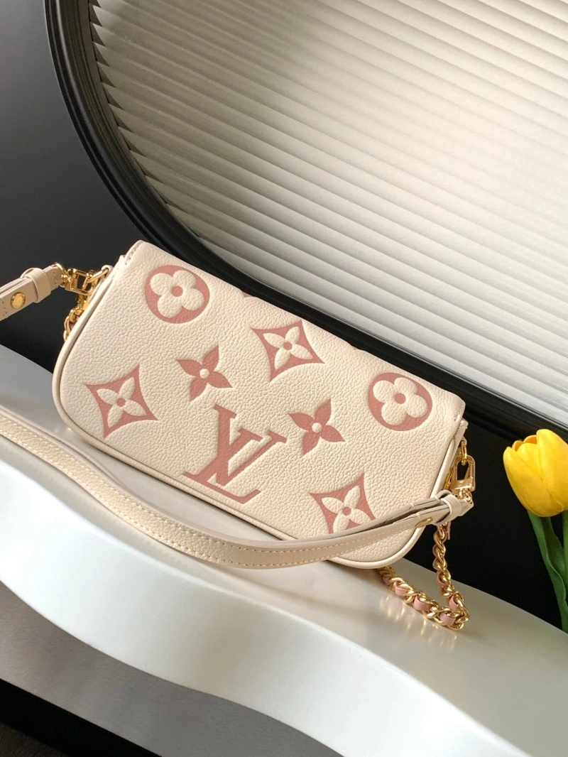LV Satchel bags 4194A-1215