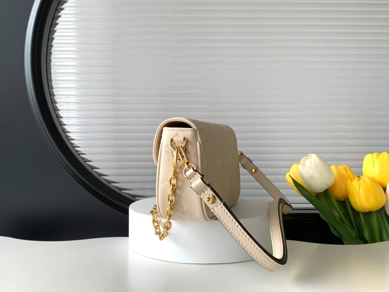 LV Satchel bags 4194A-1216