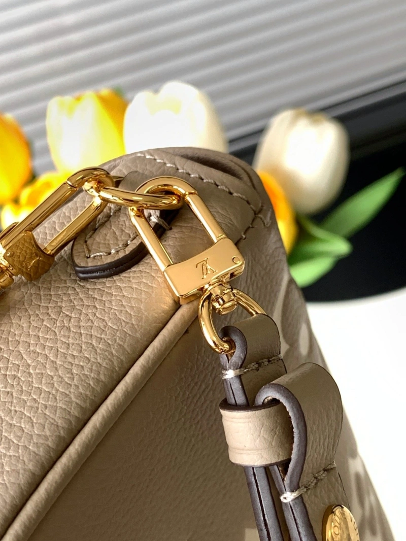 LV Satchel bags 4194A-1218