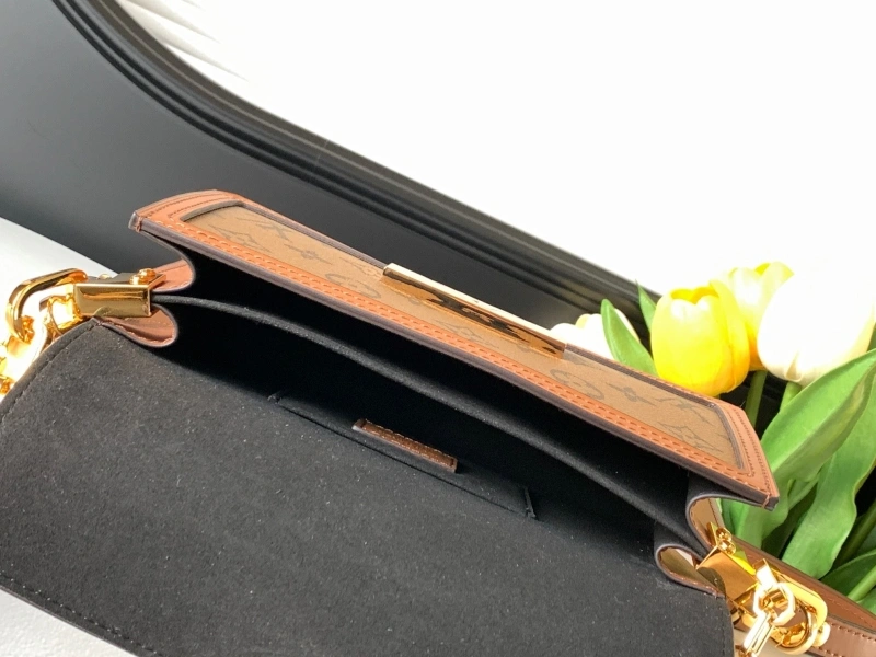 LV Satchel bags 4194A-1219