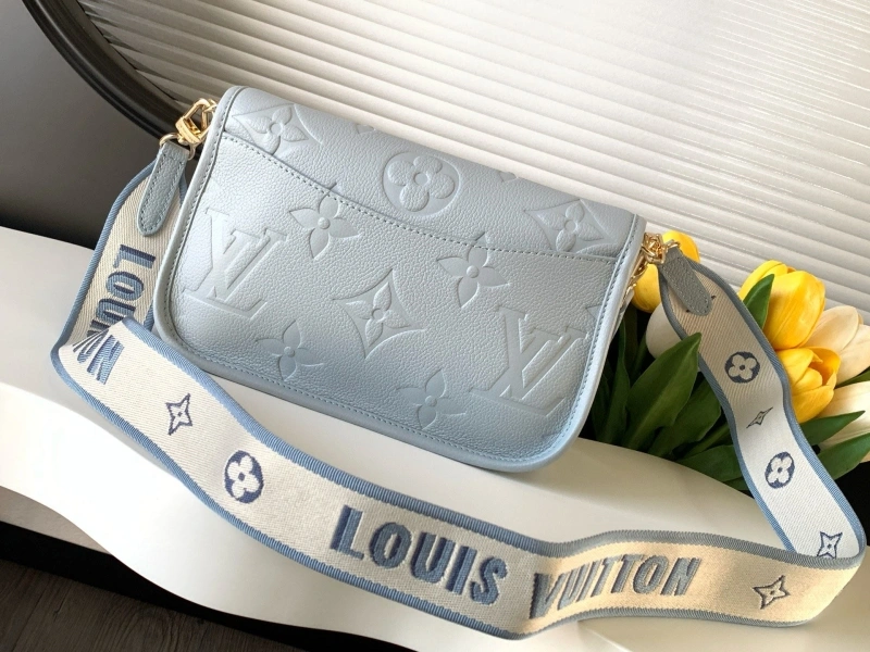 LV Satchel bags 4194A-1228