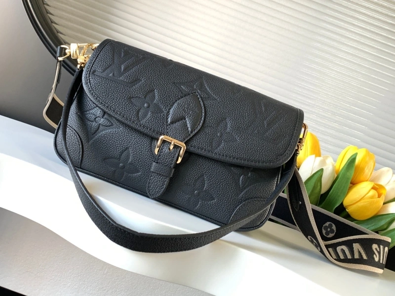 LV Satchel bags 4194A-1229
