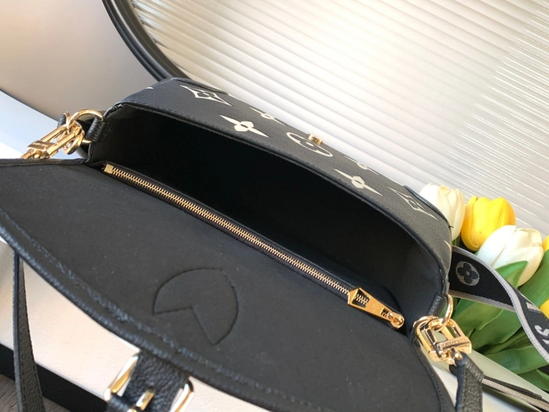 LV Satchel bags 4194A-1232