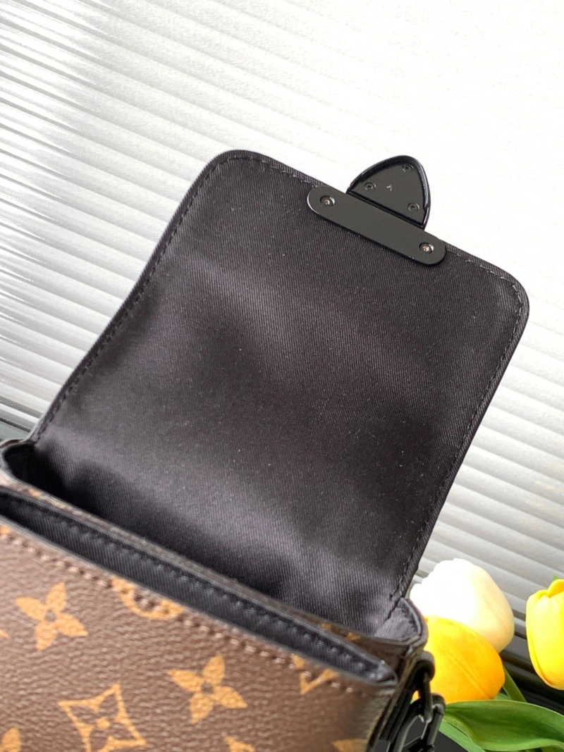 LV Satchel bags 4194A-1258