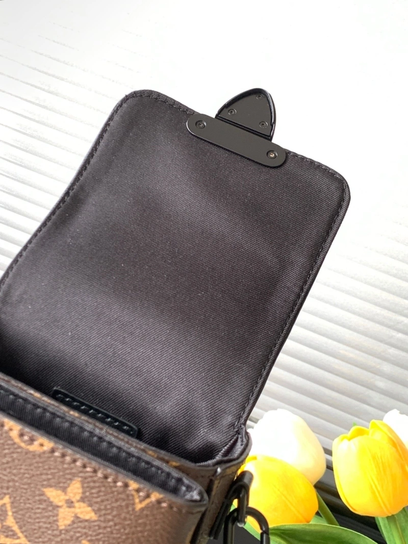 LV Satchel bags 4194A-1259