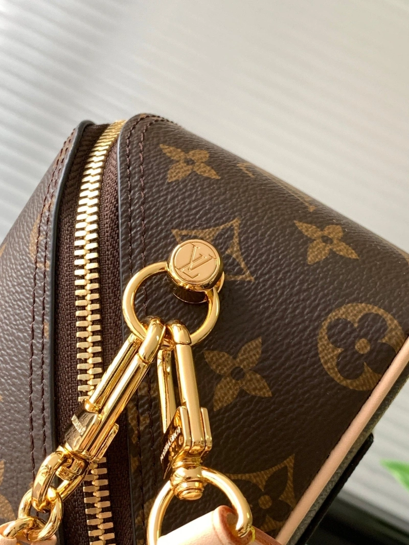 LV Satchel bags 4194A-1265