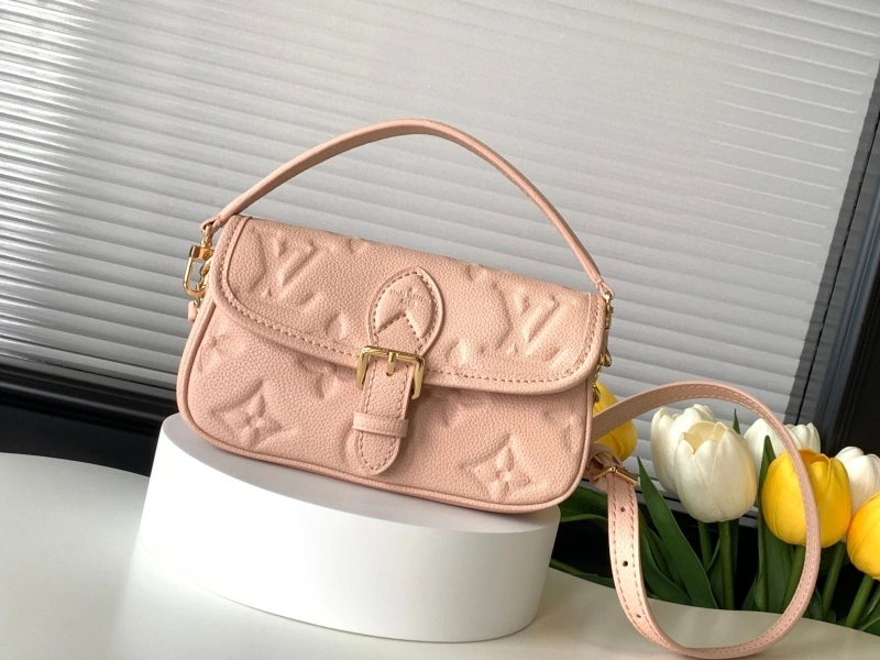 LV Satchel bags 4194A-1267