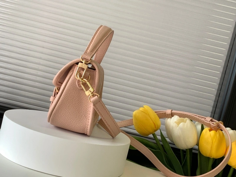 LV Satchel bags 4194A-1267