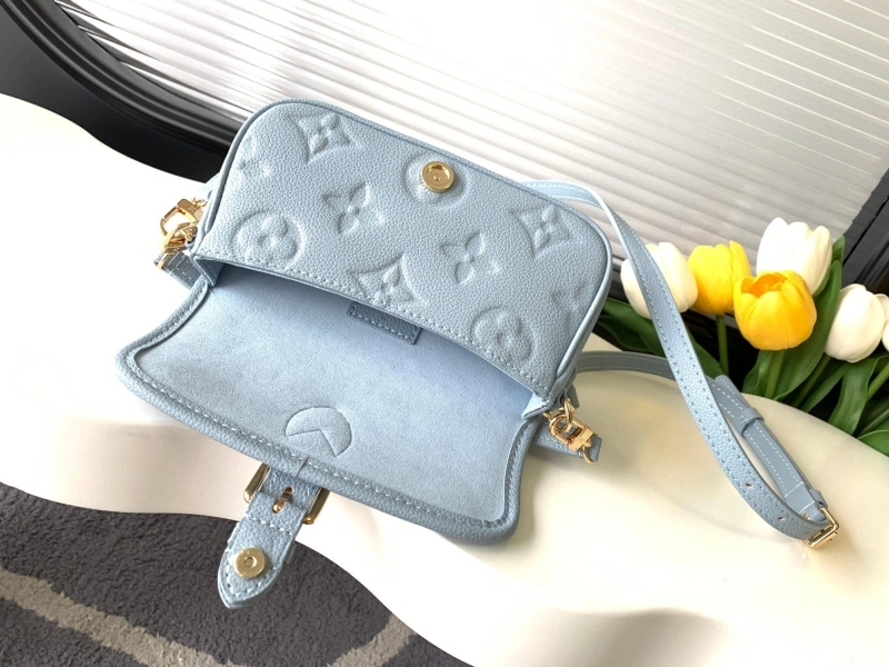 LV Satchel bags 4194A-1268