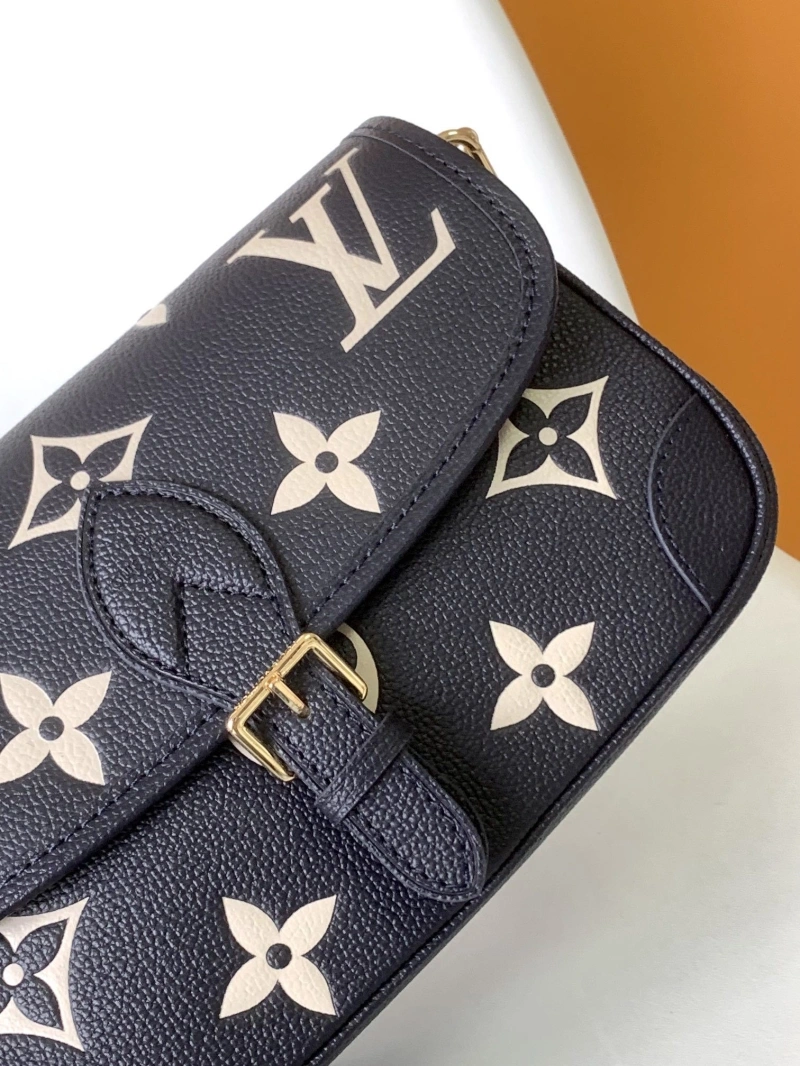 LV Satchel bags 4194A-1276