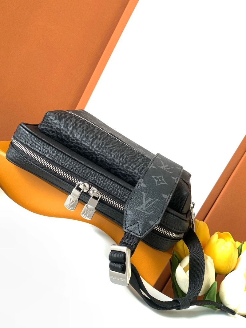 LV Satchel bags 4194A-1279