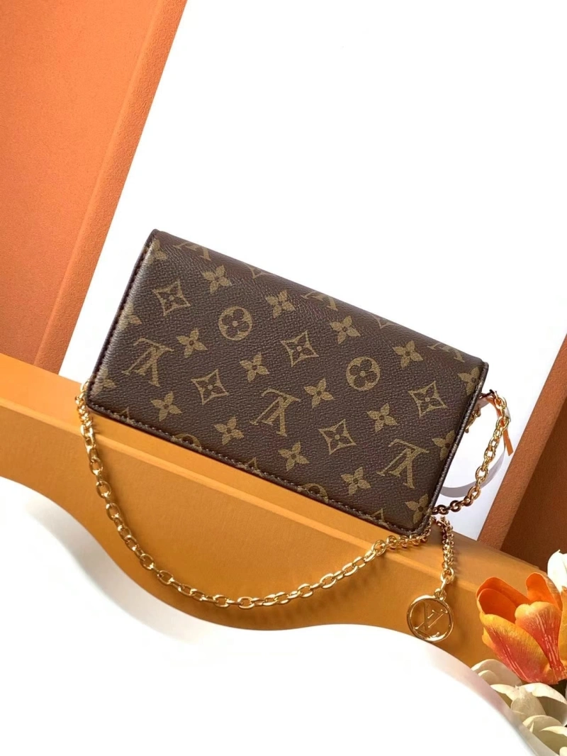 LV Satchel bags 4194A-1283
