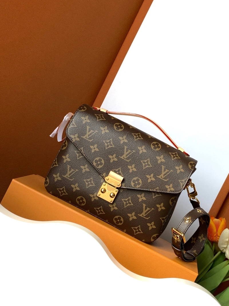 LV Satchel bags 4194A-1286