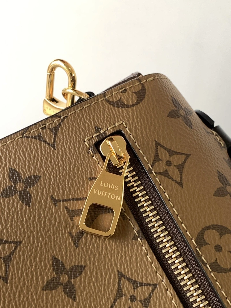 LV Satchel bags 4194A-1287