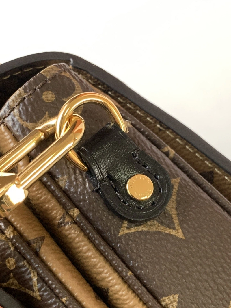 LV Satchel bags 4194A-1287