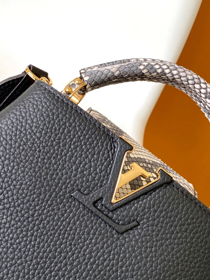LV Capucines Bags 4194A-1296
