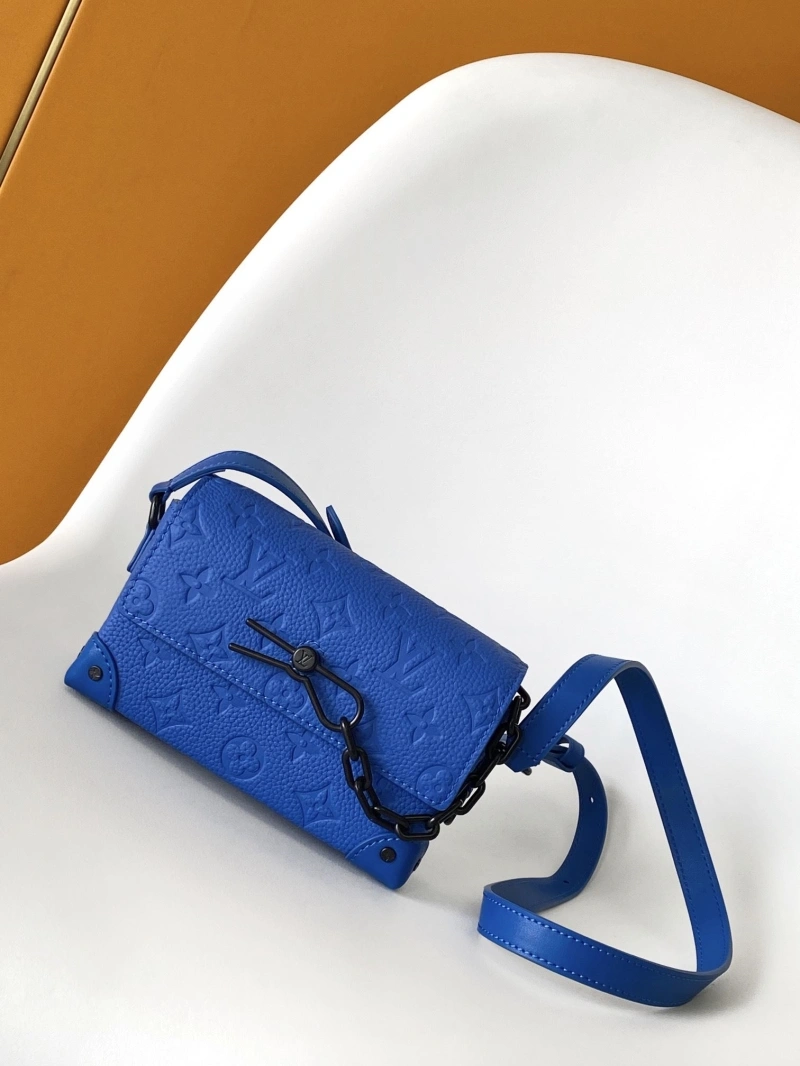 LV Satchel bags 4194A-1299