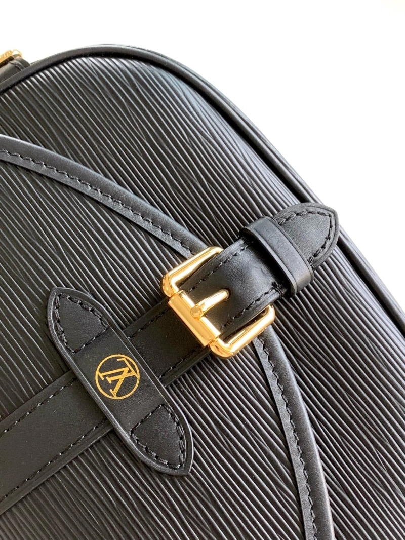 LV Satchel bags 4194A-1327