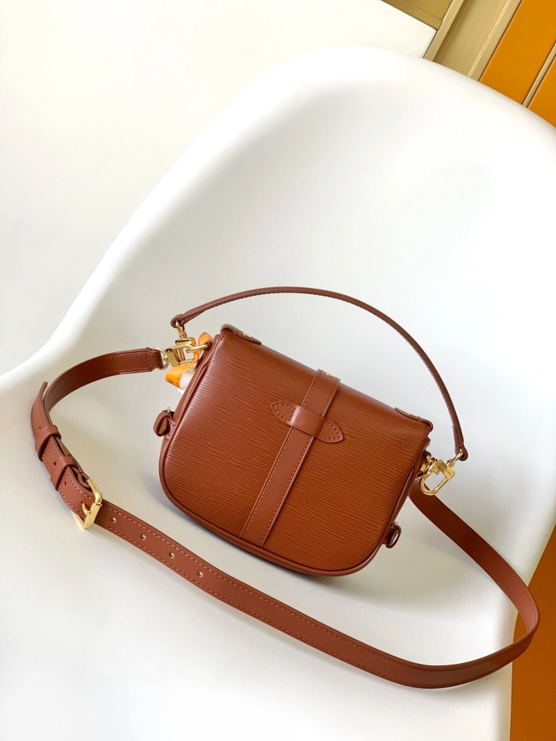 LV Satchel bags 4194A-1328