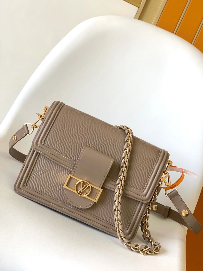 LV Satchel bags 4194A-1355