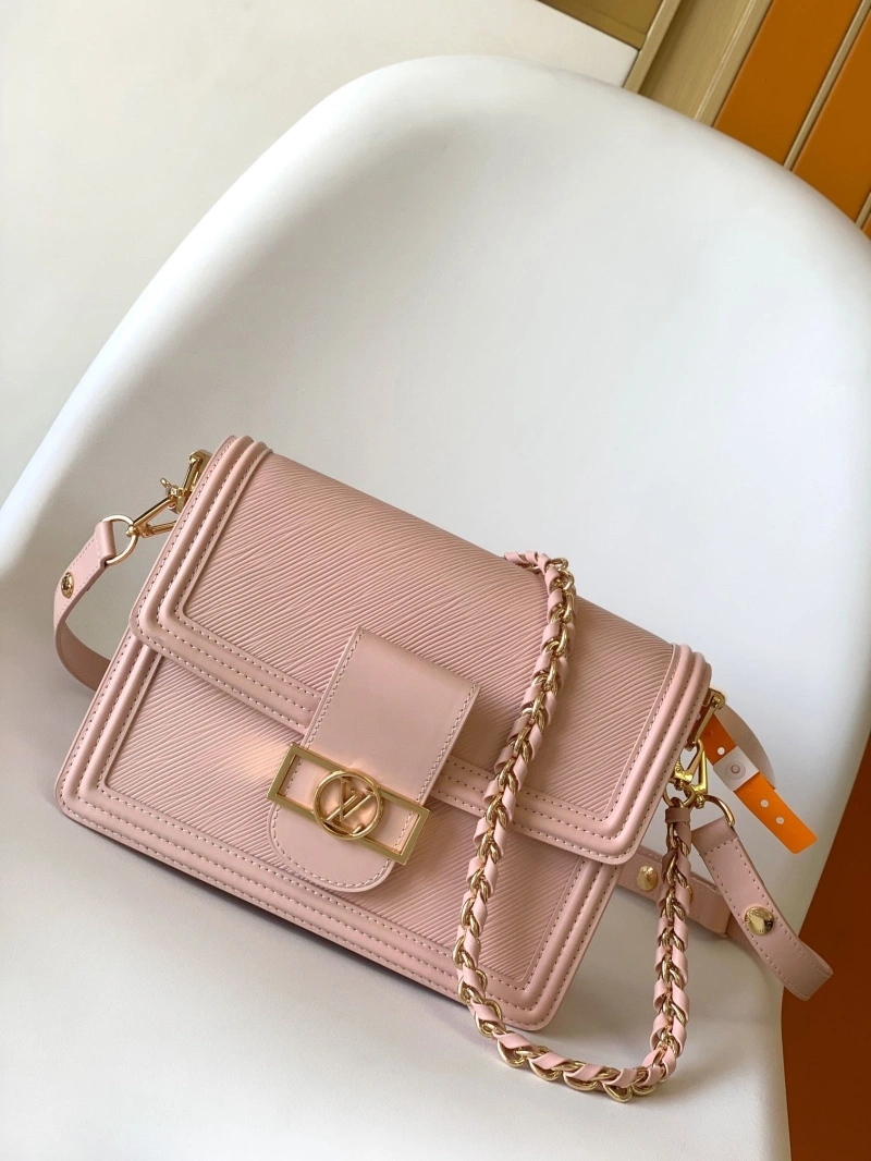 LV Satchel bags 4194A-1356