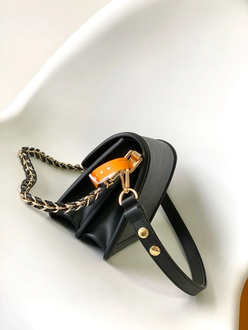 LV Satchel bags 4194A-1357