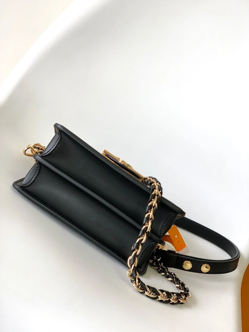 LV Satchel bags 4194A-1357