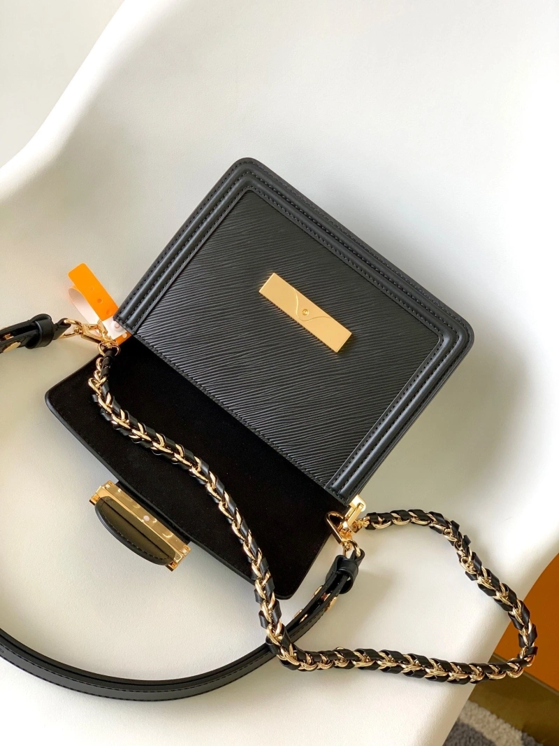 LV Satchel bags 4194A-1357