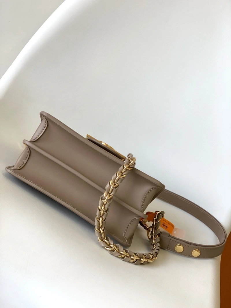 LV Satchel bags 4194A-1359