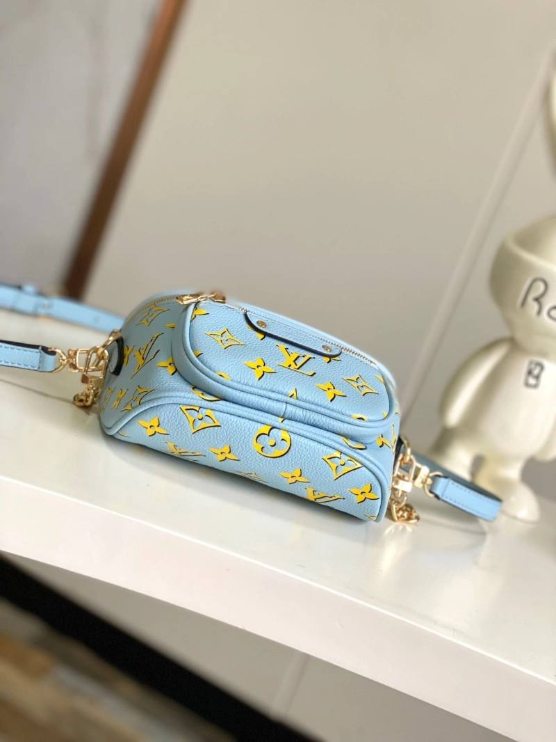 LV Satchel bags 4194A-1373