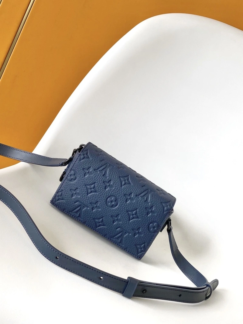 LV Satchel bags 4194A-1399