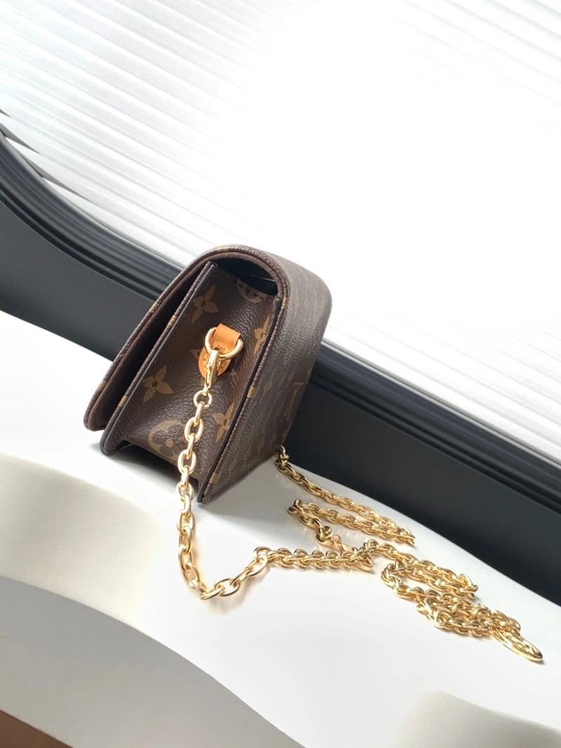 LV Satchel bags 4194A-1456