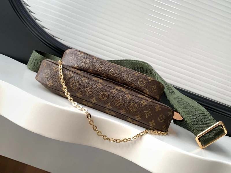 LV Satchel bags 4194A-1459