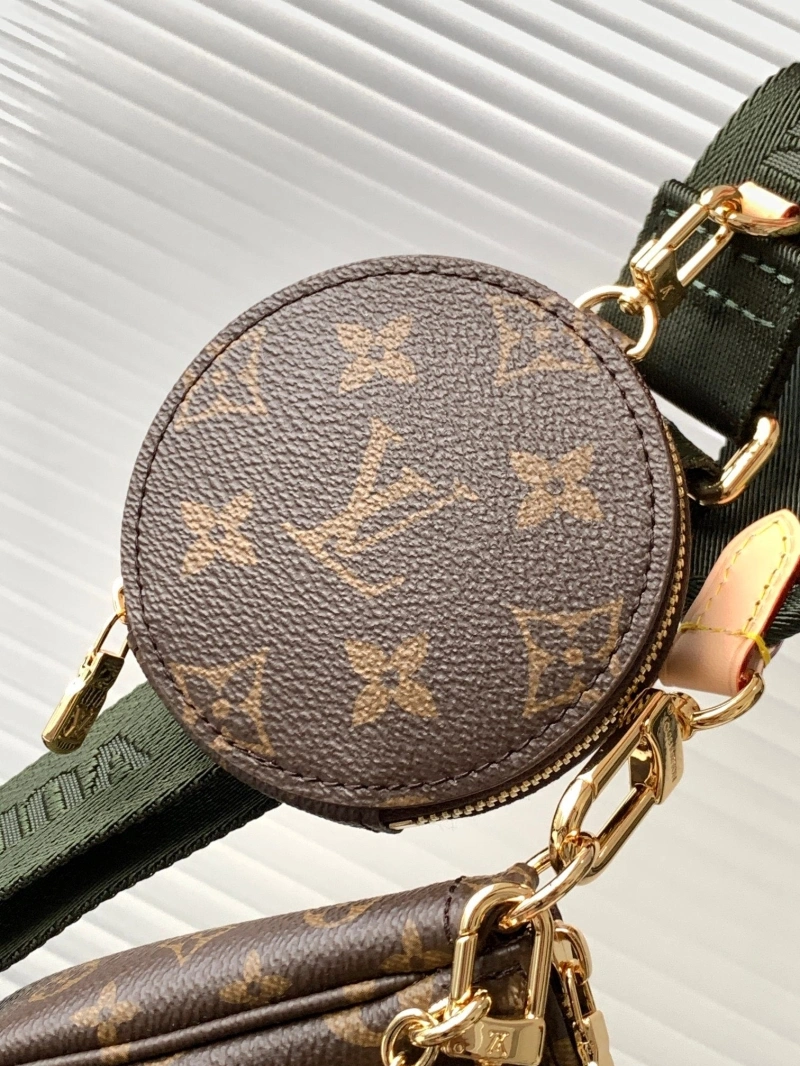LV Satchel bags 4194A-1459