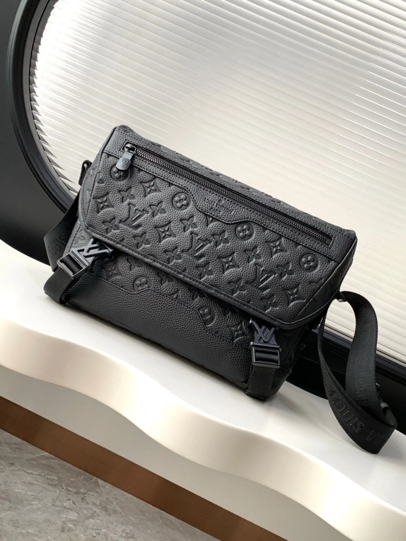 LV Satchel bags 4194A-1473