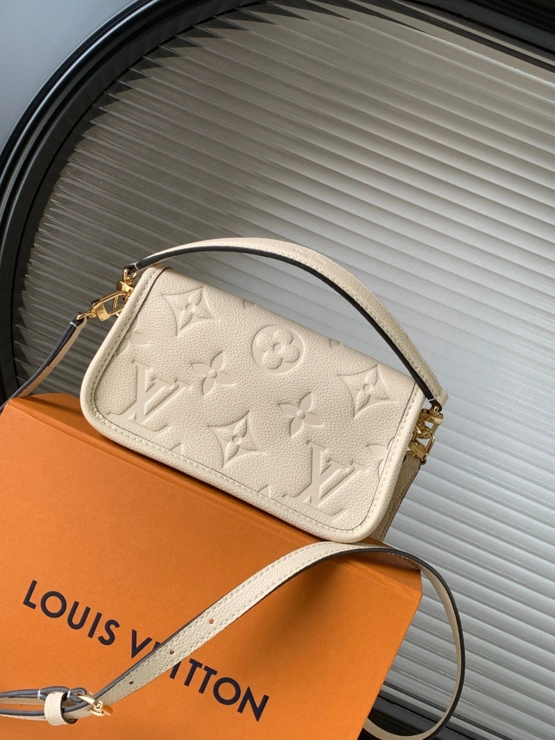 LV Satchel bags 4194A-1474
