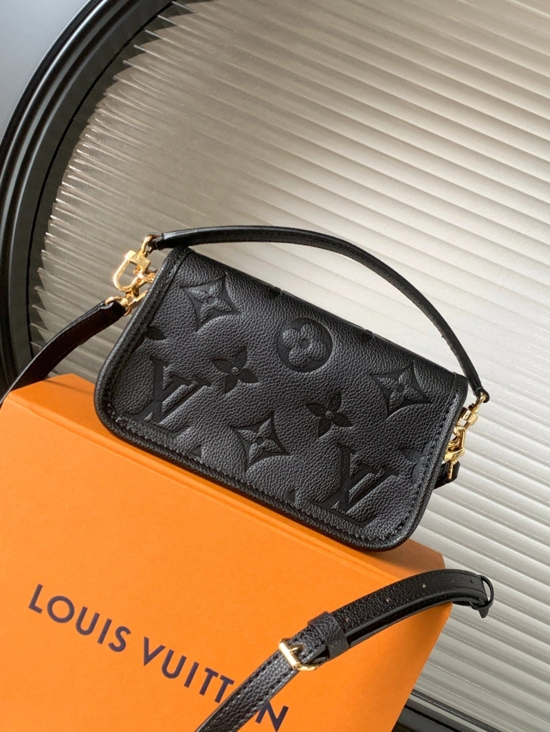 LV Satchel bags 4194A-1475