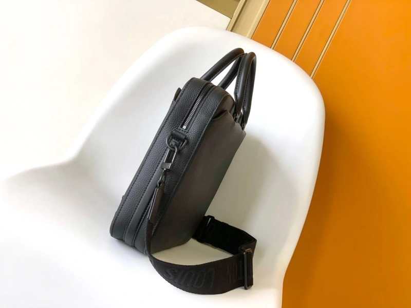LV Mens Briefcases 4194A-1476