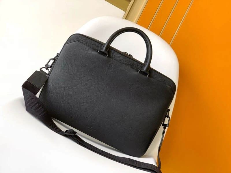 LV Mens Briefcases 4194A-1476