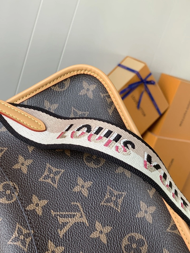 LV Satchel bags 4194A-1485