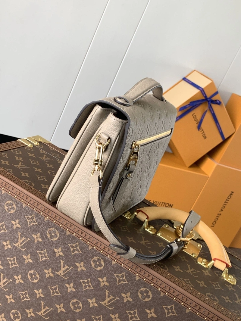 LV Satchel bags 4194A-1495