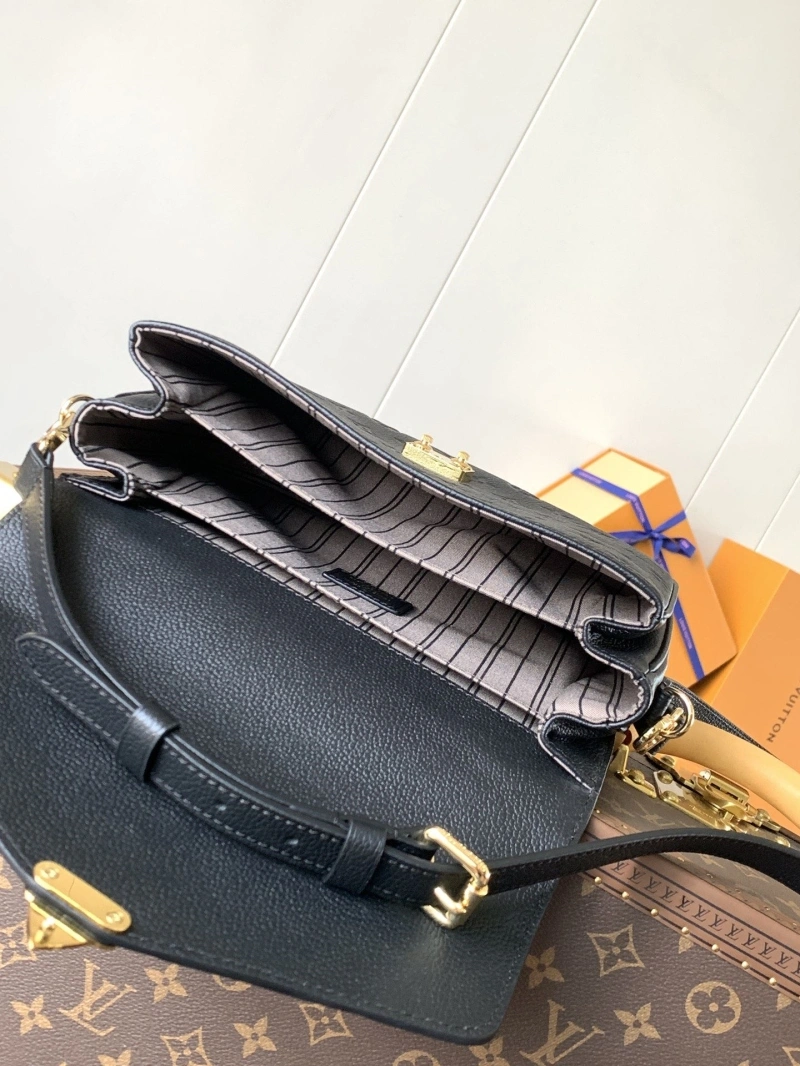 LV Satchel bags 4194A-1496